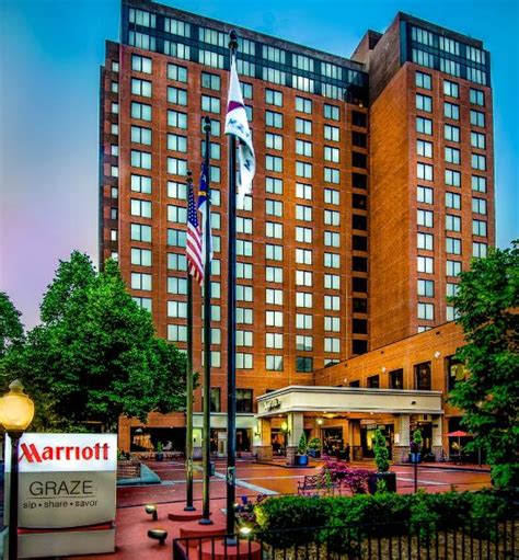 winston salem downtown hotels|winston salem nc marriott hotels.